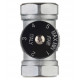 Смеситель термостатический Far Termo 1 ВР(г) х 1 ВР(г) х 1 ВР(г) (FA 3950 1)
