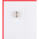 Ниппель Valtec 1/2 НР(ш) х 1/2 НР(ш) латунный (VTr.582.N.0004)