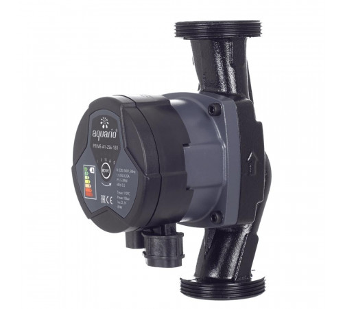 Циркуляционный насос для систем отопления Aquario Prime-A1-328-180 DN32 подъем 8 м 180 мм с гайками (5138) Циркуляционный насос для систем отопления Aquario Prime-A1-328-180 DN32 подъем 8 м 180 мм с гайками (5138)