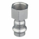 Соединитель VALTEC (VTi.902.I.001504) 15 мм х 1/2 ВР(г) нержавеющая сталь