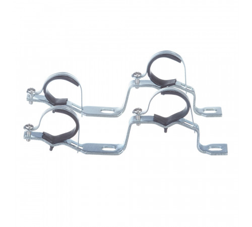 Кронштейн для монтажа коллекторов Valtec 1' (2 шт.) (VTc.130.N.0600) Кронштейн для монтажа коллекторов Valtec 1' (2 шт.) (VTc.130.N.0600)