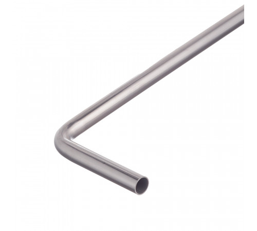 Отвод Valtec (VTi.960.I.151060) d15 мм 90° безраструбный нержавеющая сталь Отвод Valtec (VTi.960.I.151060) d15 мм 90° безраструбный нержавеющая сталь