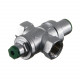 Редуктор давления Arrowhead 1/2 ВР(г) поршневой с отверстием под манометр (PRVP-151001)