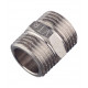 Ниппель Valtec 1/2 НР(ш) х 1/2 НР(ш) латунный (VTr.582.N.0004)