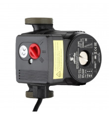 Циркуляционный насос для систем отопления Pumpman DN25 подъем 6 м 130 мм с гайками (GRS25/6-130)