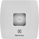 Вентилятор осевой Electrolux Premium EAF-120 с обратным клапаном 168х168 мм d120 мм белый