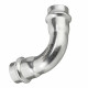 Угол Valtec (VTi.951.I.001818) 90° 18 мм ВВ нержавеющая сталь