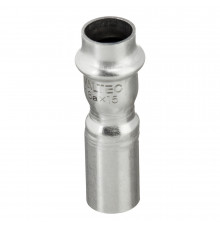 Муфта Valtec (VTi.905.I.001815) 18х15 мм нержавеющая сталь