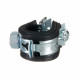 Хомут сантехнический Walraven Bismat Flash 3/8 15-18 мм оцинкованная сталь (3373018)