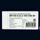 Теплый пол нагревательный мат КМ-150 5 кв.м 150 (750) Вт