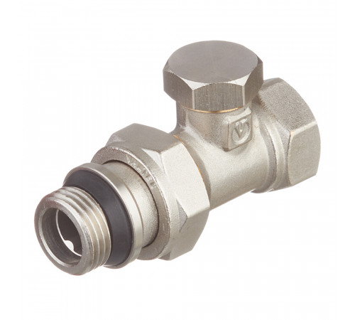 Клапан запорный Valtec 1/2 НР(ш) х 1/2 ВР(г) для радиатора (VT.020.NR.04) Клапан запорный Valtec 1/2 НР(ш) х 1/2 ВР(г) для радиатора (VT.020.NR.04)