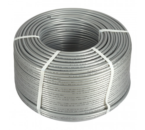 Труба PE-Xa Stout 16 х 2,2 мм из сшитого полиэтилена PN8 серая (500 м) (SPX-0001-501622) Труба PE-Xa Stout 16 х 2,2 мм из сшитого полиэтилена PN8 серая (500 м) (SPX-0001-501622)