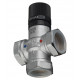 Смеситель термостатический Far Termo 1 ВР(г) х 1 ВР(г) х 1 ВР(г) (FA 3950 1)
