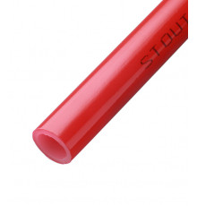 Труба для теплого пола PE-Xa Stout 16х2 мм из сшитого полиэтилена PN10 (200 м) (SPX-0002-001620)