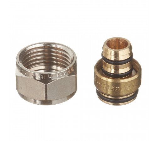 Евроконус Stout 16 мм х 2,0 мм х 1/2 для металлополимерных труб Pex-Al-Pex (SFC-0022-001620) Евроконус Stout 16 мм х 2,0 мм х 1/2 для металлополимерных труб Pex-Al-Pex (SFC-0022-001620)