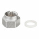 Муфта переходная Far 3/4 ВР(г) х 1/2 ВР(г) латунная (fk 4000 3412)
