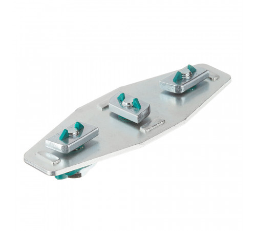 Соединитель X-образный Walraven Rapid Rail (6584091) Соединитель X-образный Walraven Rapid Rail (6584091)