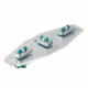 Соединитель X-образный Walraven Rapid Rail (6584091)