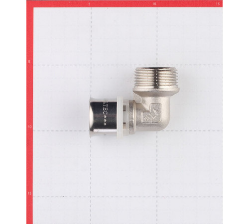 Угол VALTEC (VTm.253.N.002606) 26(пресс) х 1 НР(ш) Угол VALTEC (VTm.253.N.002606) 26(пресс) х 1 НР(ш)