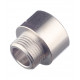 Переходник Stout 1/2 ВР(г) х 3/8 НР(ш) латунный (SFT-0008-001238)