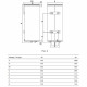 Водонагреватель накопительный Royal Thermo Fidelity RWH 50 электрический 50 л 3 кВт универсальный