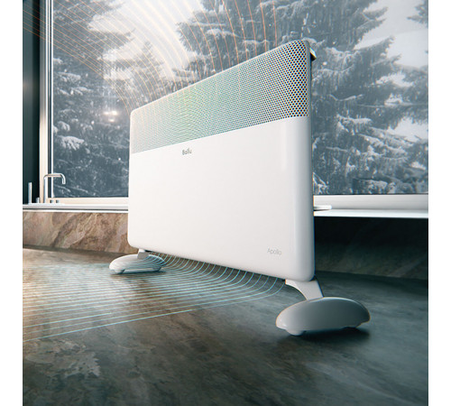 Конвектор электрический Ballu Apollo Transformer 2500 Вт (BEC/AT-2500) Конвектор электрический Ballu Apollo Transformer 2500 Вт (BEC/AT-2500)