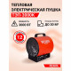 Пушка тепловая электрическая 3 кВт Ресанта ТЭП-3000К прямого нагрева (67/1/8)