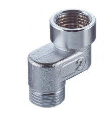 Эксцентрик Far 1/2 ВР(г) х 1/2 НР(ш) х 20 мм латунный (FC 5560 212)