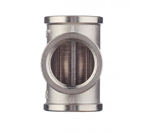 Тройник Valtec 3/4 ВР(г) х 3/4 ВР(г) х 3/4 ВР(г) латунный (VTr.130.N.0005) Тройник Valtec 3/4 ВР(г) х 3/4 ВР(г) х 3/4 ВР(г) латунный (VTr.130.N.0005)