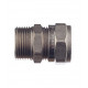 Соединитель прямой VALTEC (VTm.301.N.002005) 20 обж(ц) х 3/4 НР(ш)