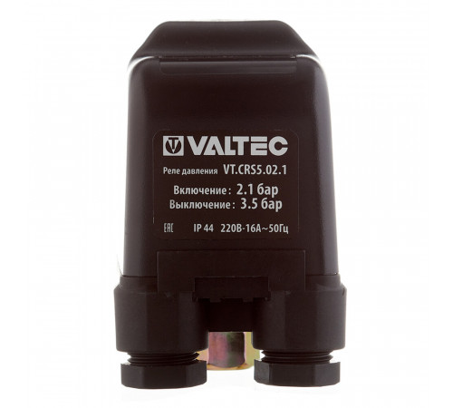 Реле давления для насоса Valtec (VT.CRS5.02.1) Реле давления для насоса Valtec (VT.CRS5.02.1)