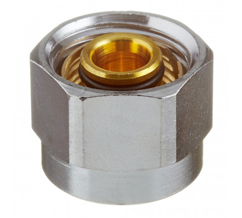Евроконус Far (FC 6076 58802) 16 обж(ц) х 1/2 для металлопластиковых труб Евроконус Far (FC 6076 58802) 16 обж(ц) х 1/2 для металлопластиковых труб