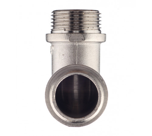 Угол Valtec 3/4 НР(ш) х 3/4 НР(ш) латунный (VTr.093.N.0005) Угол Valtec 3/4 НР(ш) х 3/4 НР(ш) латунный (VTr.093.N.0005)