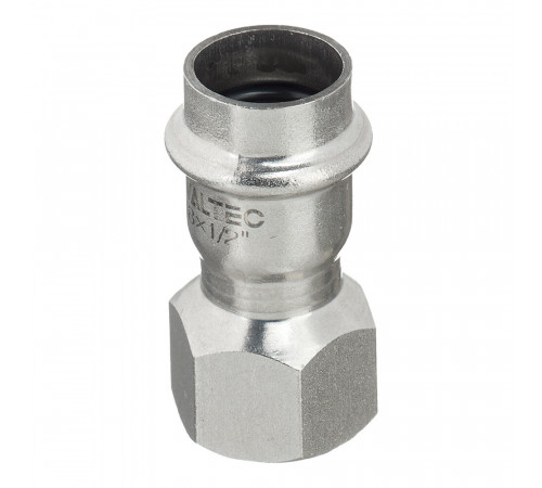Соединитель Valtec (VTi.902.I.001804) 18 мм х 1/2 ВР(г) нержавеющая сталь Соединитель Valtec (VTi.902.I.001804) 18 мм х 1/2 ВР(г) нержавеющая сталь