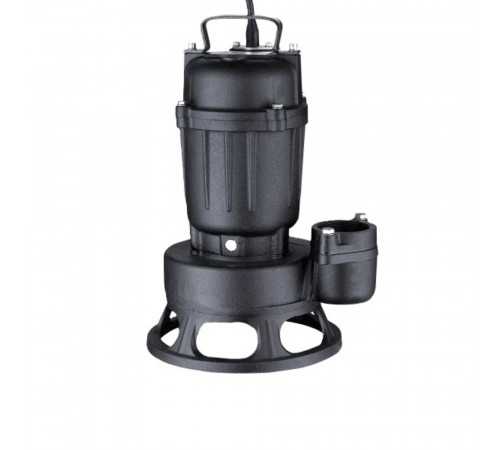 Насос фекальный Pumpman TPS1500A для грязной воды 300 л/мин