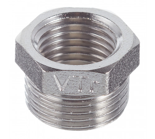 Футорка Valtec 3/8 НР(ш) x1/4 ВР(г) латунная (VTr.581.N.0302) Футорка Valtec 3/8 НР(ш) x1/4 ВР(г) латунная (VTr.581.N.0302)