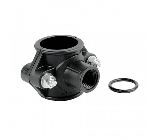 Седелка ПНД Valfex 40х1/2 ВР(г) Седелка ПНД Valfex 40х1/2 ВР(г)