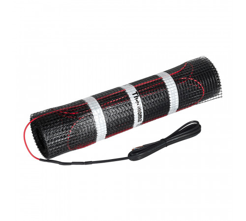 Теплый пол нагревательный мат Thermo Thermomat 3 кв.м 130 (390) Вт Теплый пол нагревательный мат Thermo Thermomat 3 кв.м 130 (390) Вт