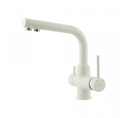 Смеситель для кухни Lemark Comfort жасмин с подключением к фильтру (LM3061PJS) Смеситель для кухни Lemark Comfort жасмин с подключением к фильтру (LM3061PJS)