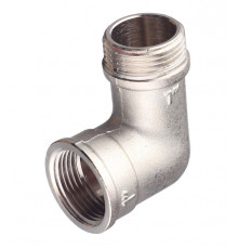 Угол Valtec 1 ВР(г) х 1 НР(ш) латунный (VTr.092.N.0006)