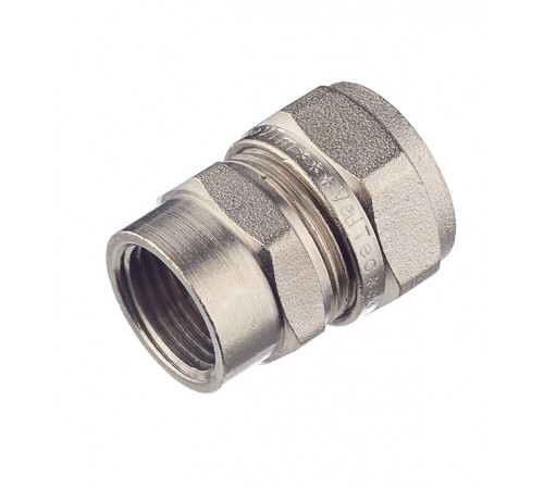 Соединитель прямой VALTEC (VTm.302.N.002004) 20 обж(ц) х 1/2 ВР(г) Соединитель прямой VALTEC (VTm.302.N.002004) 20 обж(ц) х 1/2 ВР(г)