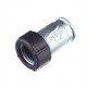Соединитель Gebo Quick (IK34/GBIK07) 3/4 ВР(г) чугунный оцинкованный