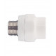 Муфта полипропиленовая Valtec 20 мм х 1/2 НР(ш) (VTp.701.0.02004)