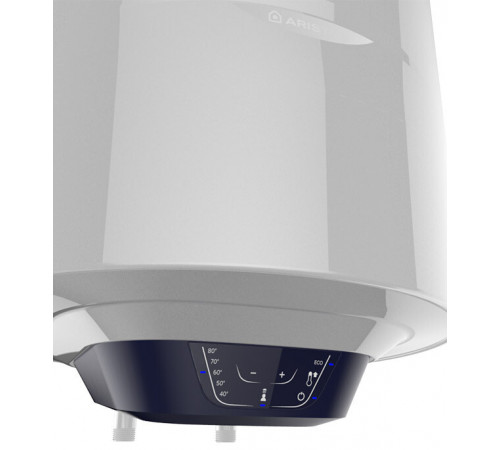 Водонагреватель накопительный Ariston Blu1 Eco ABS PW V электрический 100 л 2,5 кВт вертикальный Водонагреватель накопительный Ariston Blu1 Eco ABS PW V электрический 100 л 2,5 кВт вертикальный