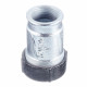 Соединитель Gebo Quick (IK1/GBIK10) 1 ВР(г) чугунный оцинкованный