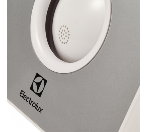 Вентилятор осевой Electrolux Rainbow EAFR-100 с обратным клапаном 140х150 мм d100 мм серебро