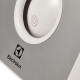 Вентилятор осевой Electrolux Rainbow EAFR-100 с обратным клапаном 140х150 мм d100 мм серебро