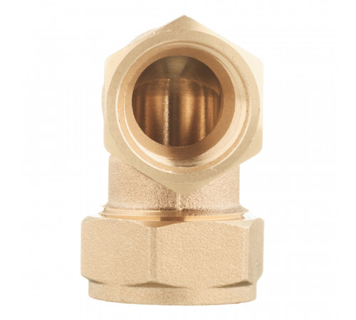 Угол Stahlmann IWS EasyFix 90° 15 мм х 1/2 ВР(г) для гофрированных труб Угол Stahlmann IWS EasyFix 90° 15 мм х 1/2 ВР(г) для гофрированных труб