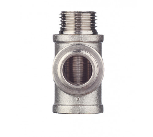 Тройник Valtec 1/2 ВР(г) х 1/2 НР(ш) х 1/2 НР(ш) латунный (VTr.133.N.0004) Тройник Valtec 1/2 ВР(г) х 1/2 НР(ш) х 1/2 НР(ш) латунный (VTr.133.N.0004)