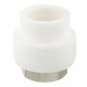 Муфта полипропиленовая Valtec 32 мм х 1 ВР(г) под ключ (VTp.706.0.03206)